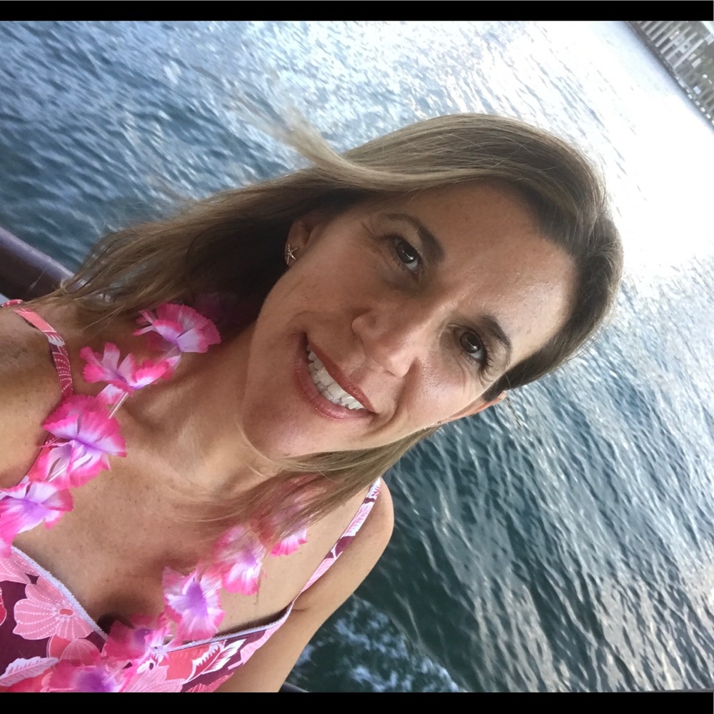 Meet your Posher, Stacy